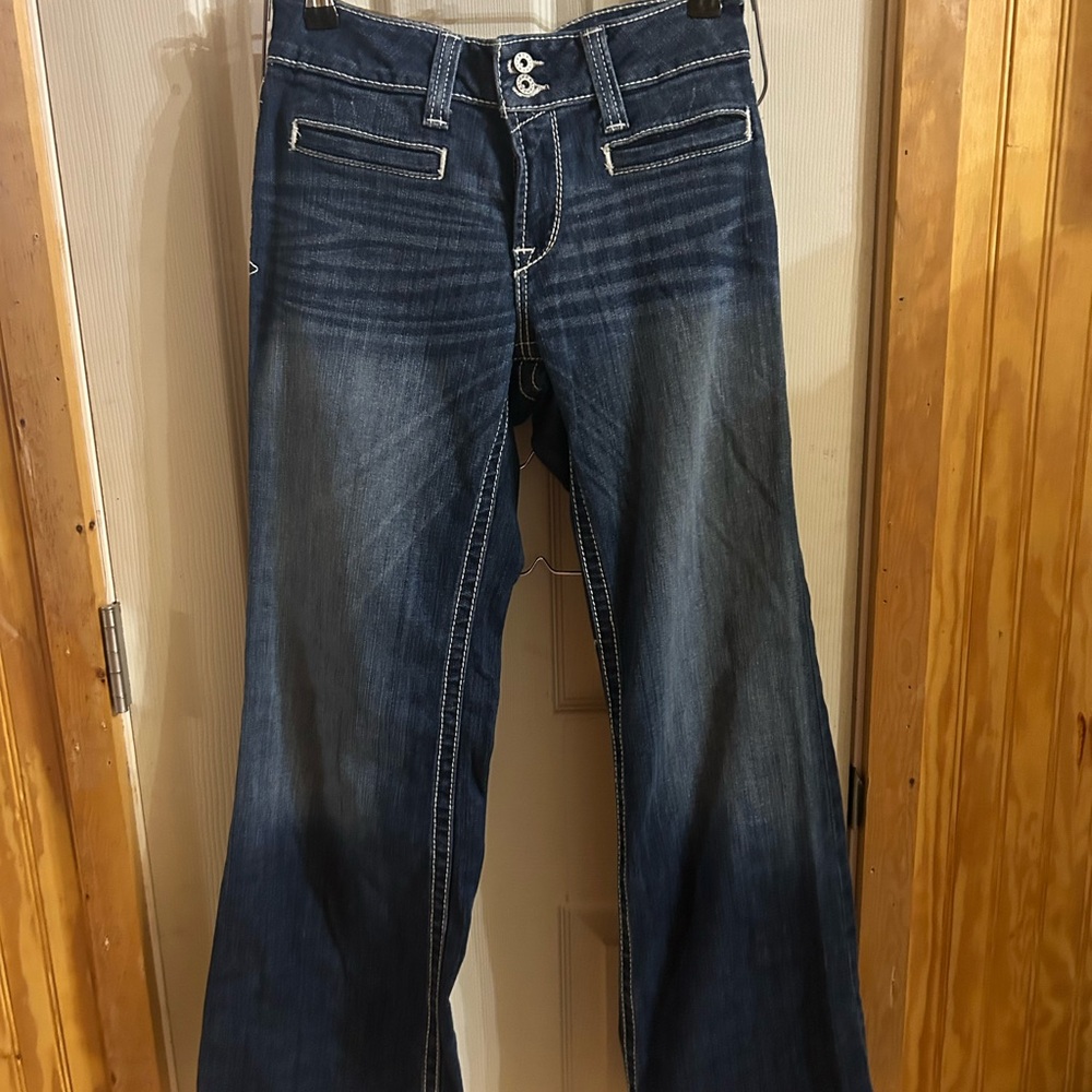 Women's Blue Jeans
